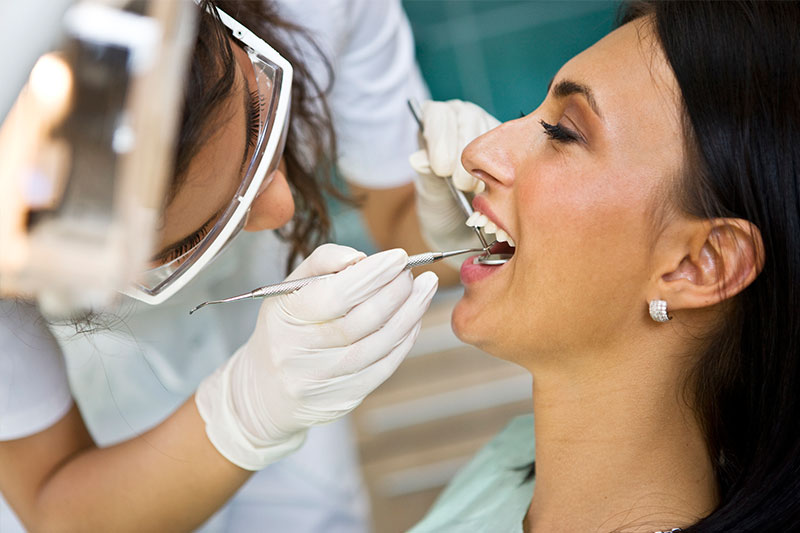 Dental Exam & Cleaning in Lake Elsinore